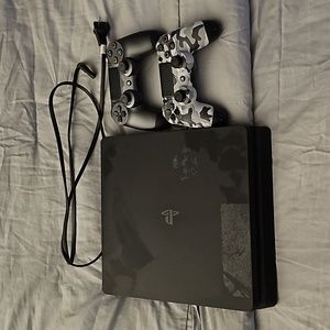 Used PS4